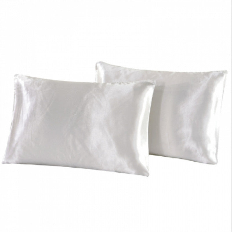 Lorvessa silk pillowcase