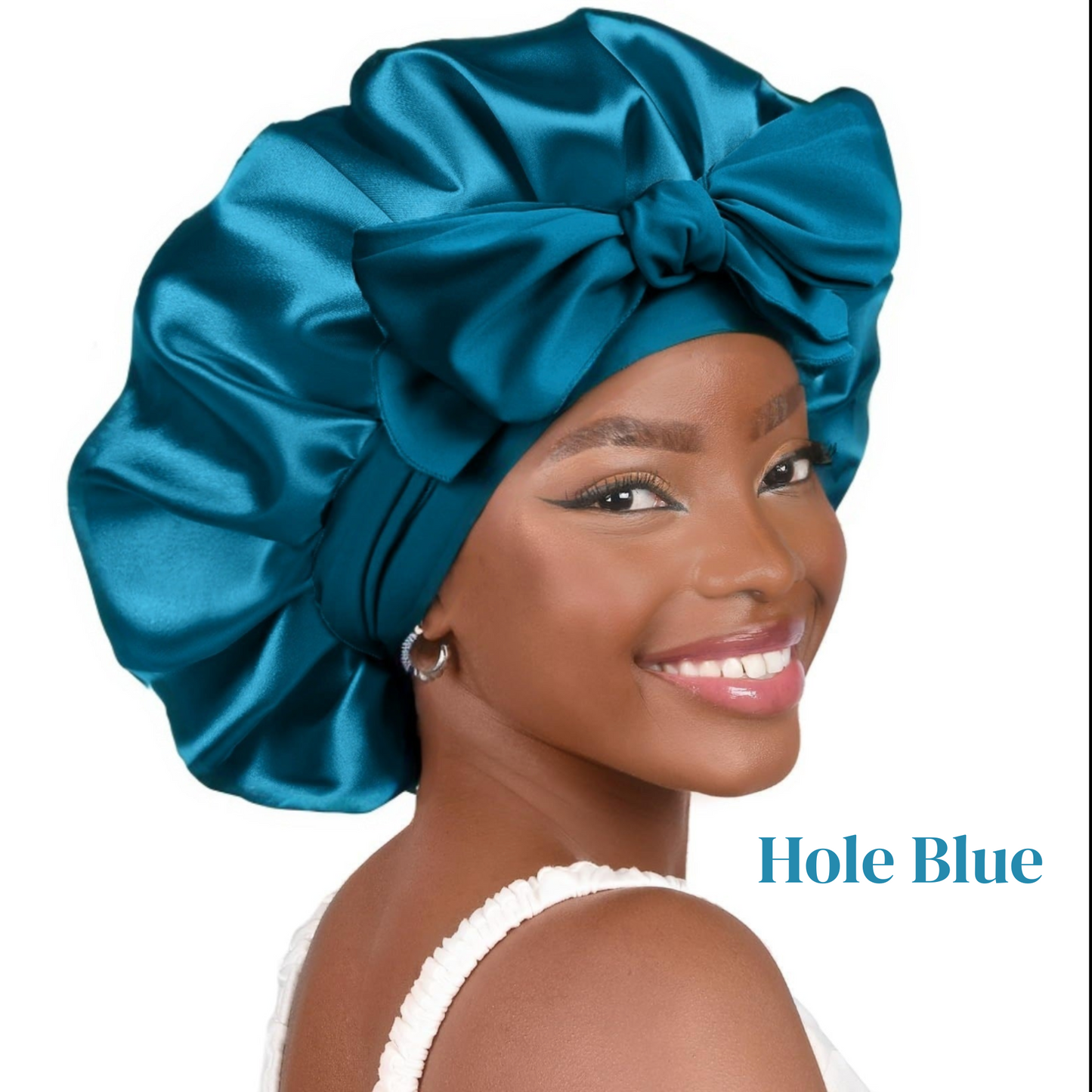 Lorvessa Silk Bonnet
