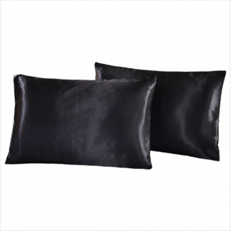 Lorvessa silk pillowcase