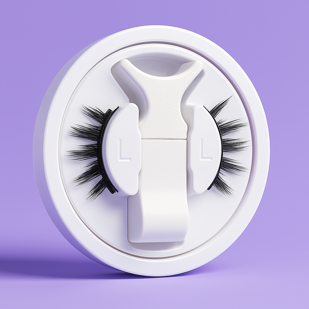 Lorvessa™ Magnetic Eyelashes