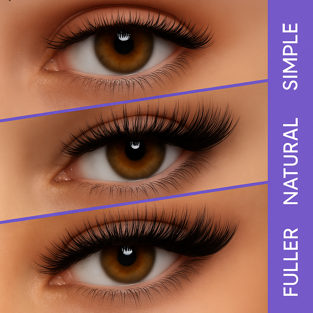 Lorvessa™ Magnetic Eyelashes