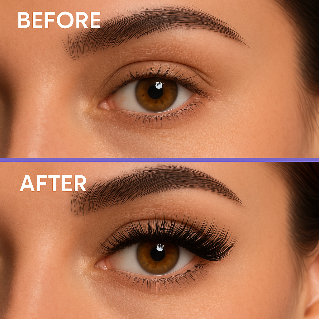 Lorvessa™ Magnetic Eyelashes