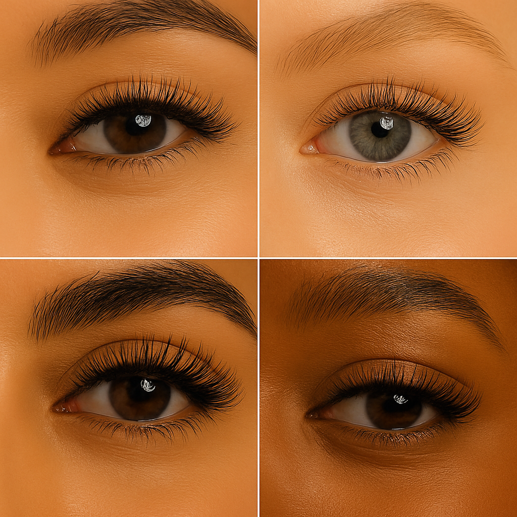 Lorvessa™ Magnetic Eyelashes