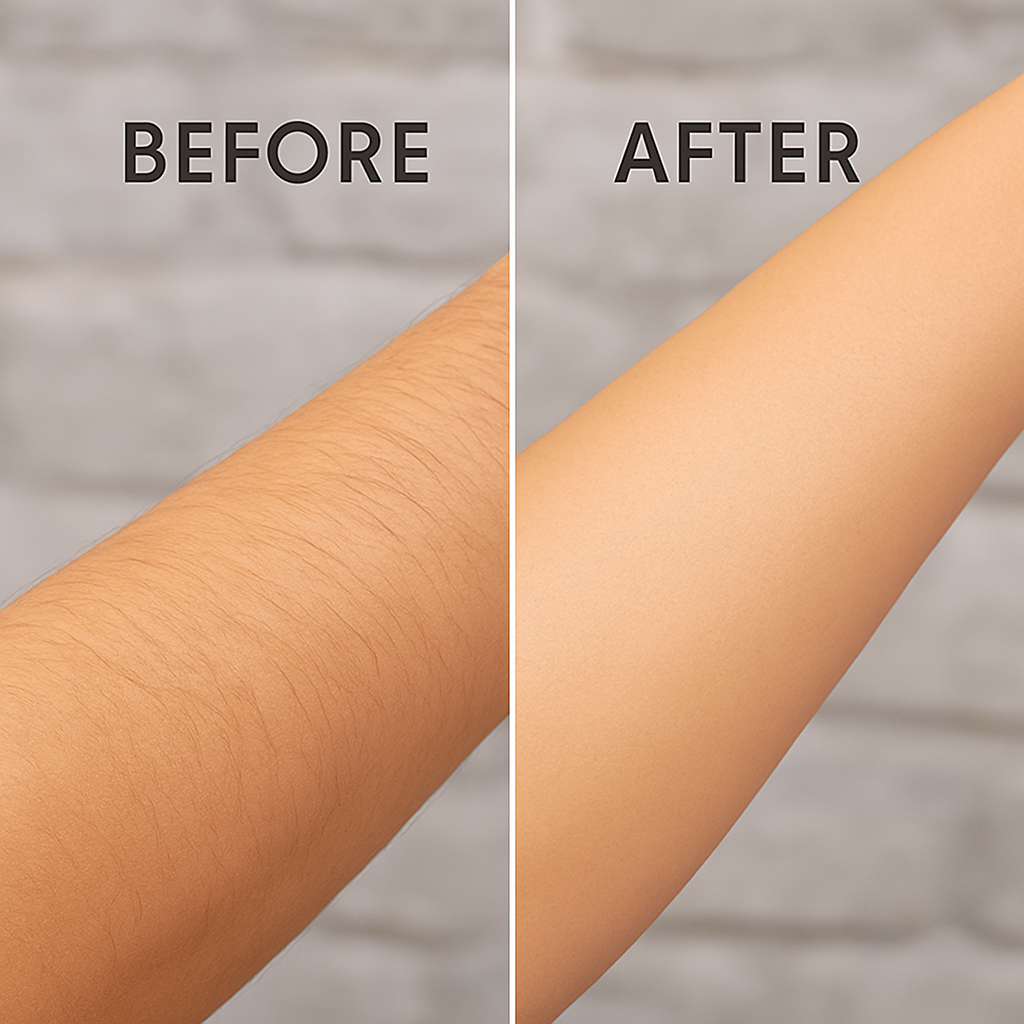 Lorvessa™ Body Hair Removal Cream