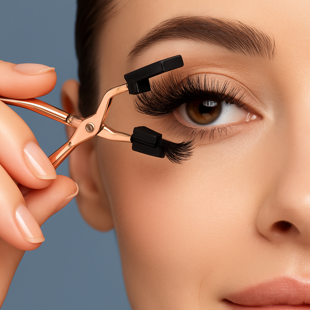 Quantum Magnetic False Eyelashes Magnetic False Eyelashes Set