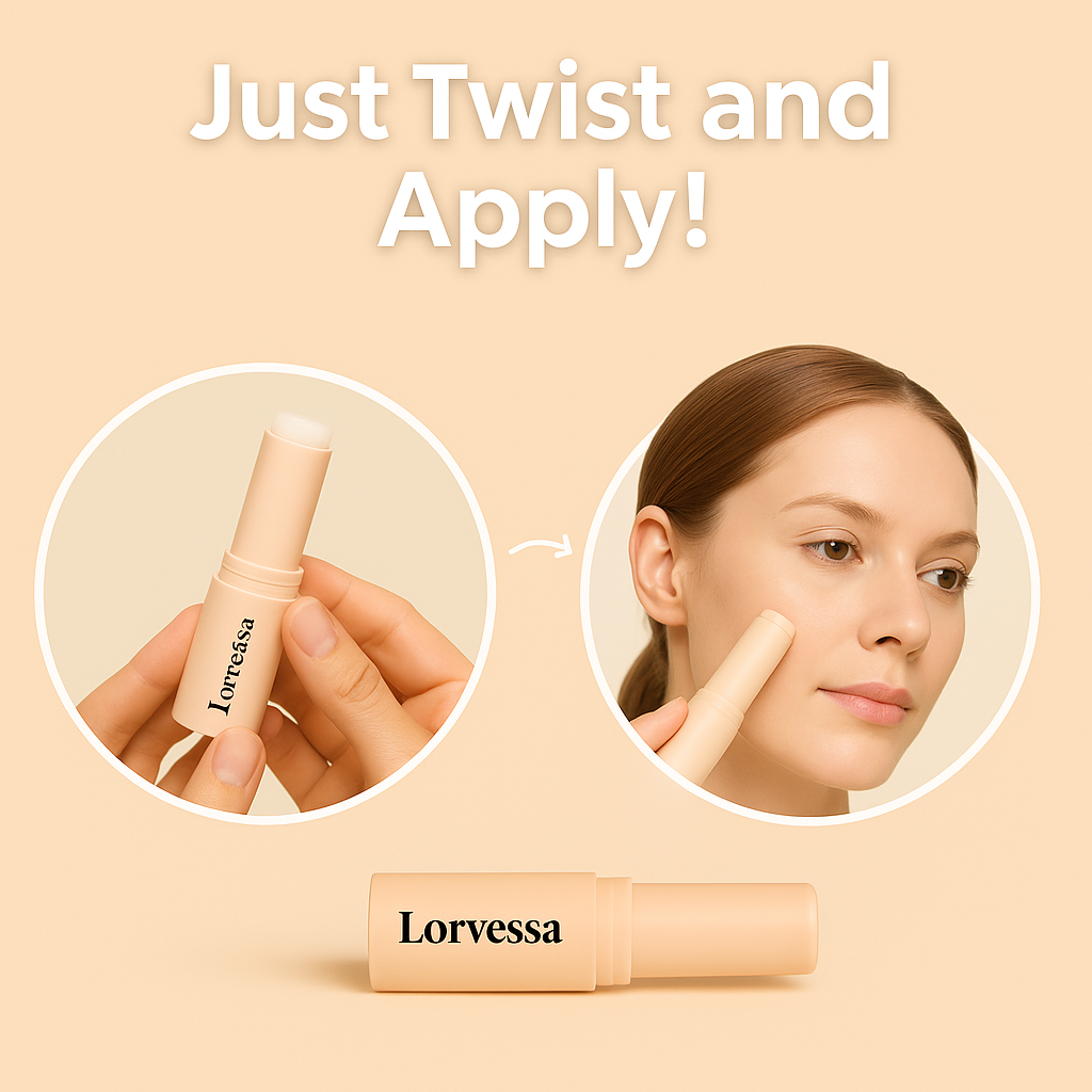 Lorvessa™ Silicone Scar Stick
