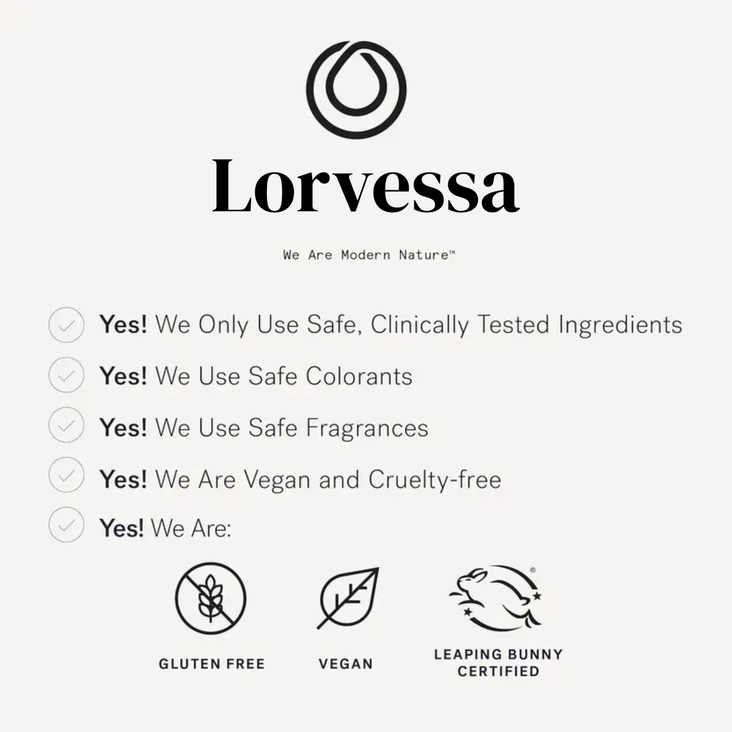 Lorvessa™ Split End Mender