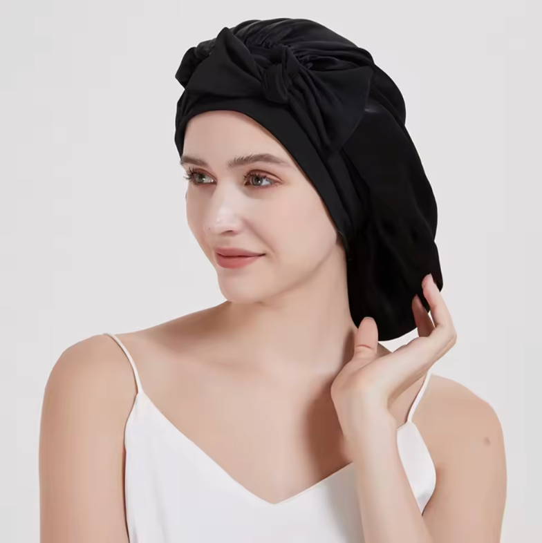 Lorvessa Silk Bonnet