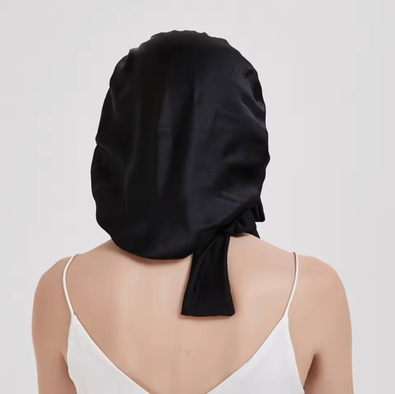 Lorvessa Silk Bonnet