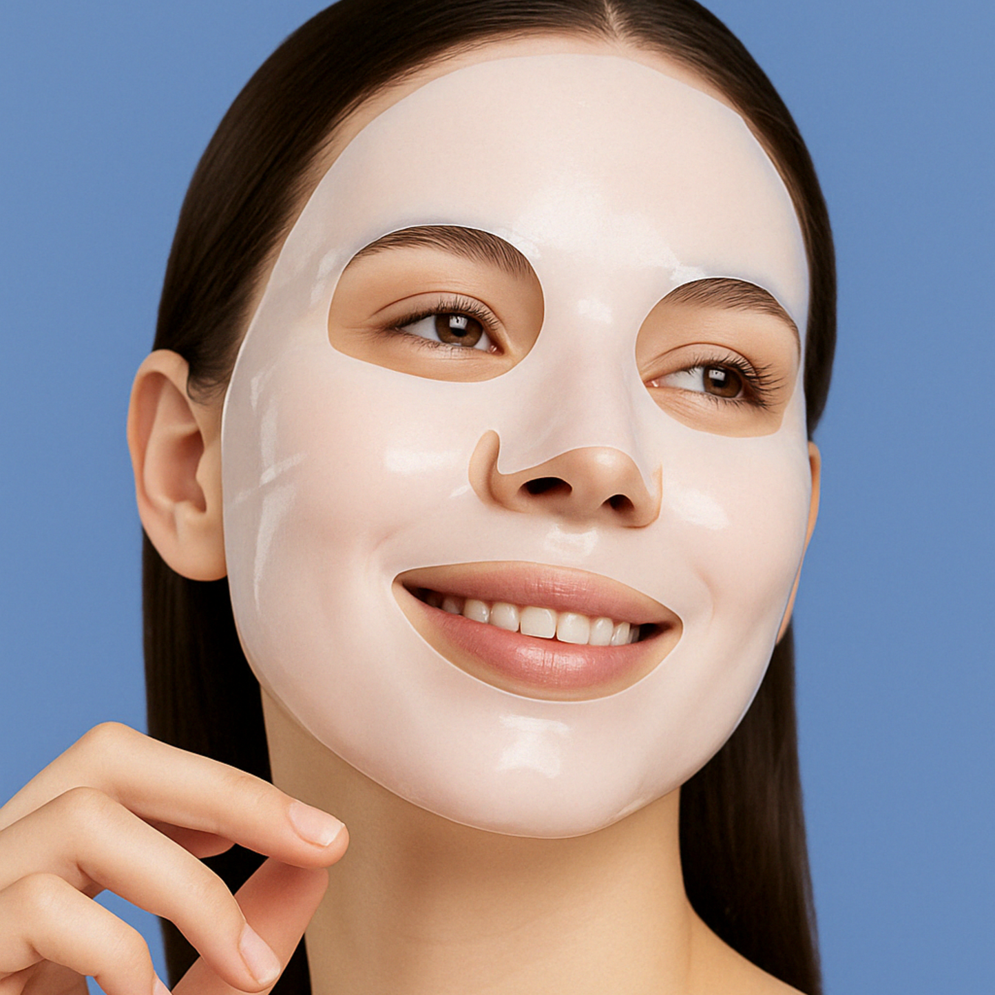 Lorvessa™ Collagen Face Mask