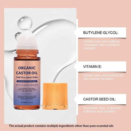 Lorvessa™ Organic Castor Oil