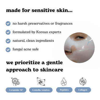 Lorvessa™ Collagen Face Mask
