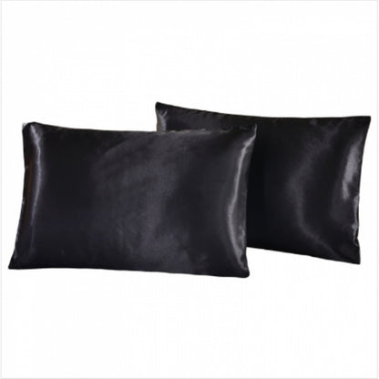 Lorvessa silk pillowcase