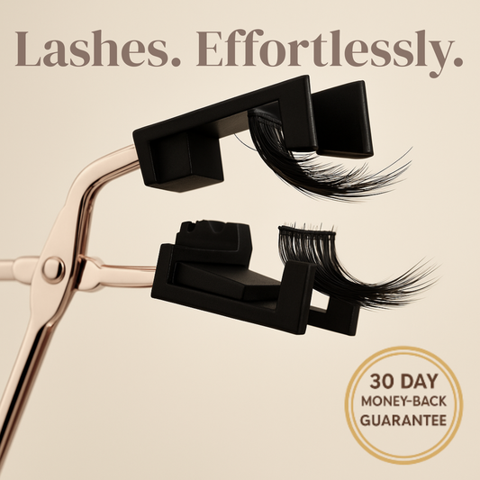 Quantum Magnetic False Eyelashes Magnetic False Eyelashes Set