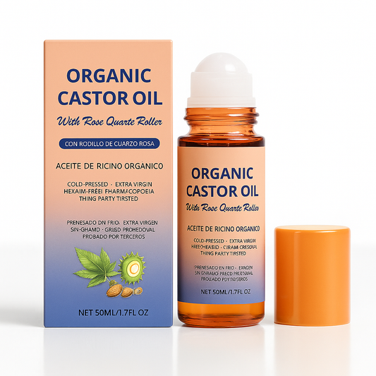 Lorvessa™ Organic Castor Oil