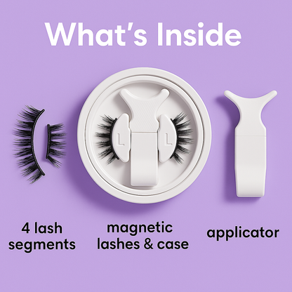 Lorvessa™ Magnetic Eyelashes