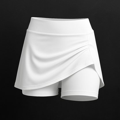 Lorvessa™ Low Waist Short Pantskirt