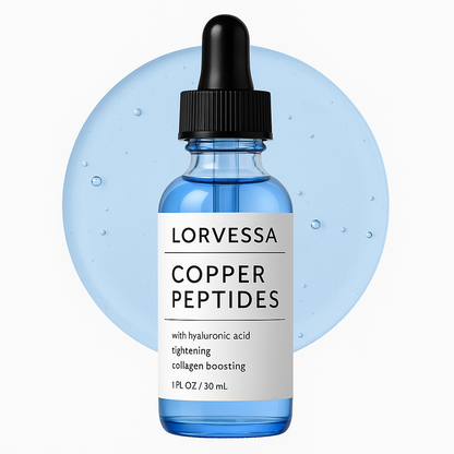 Lorvessa™ Copper Peptide Serum