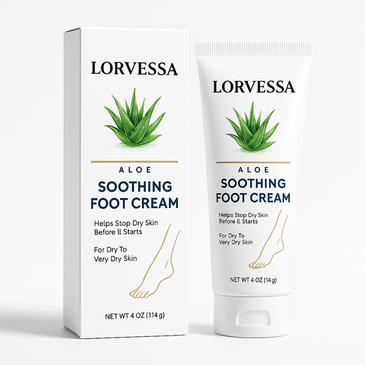 Soothing Foot Cream