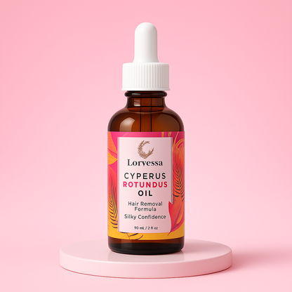 Lorvessa™ Hair Removal Oil