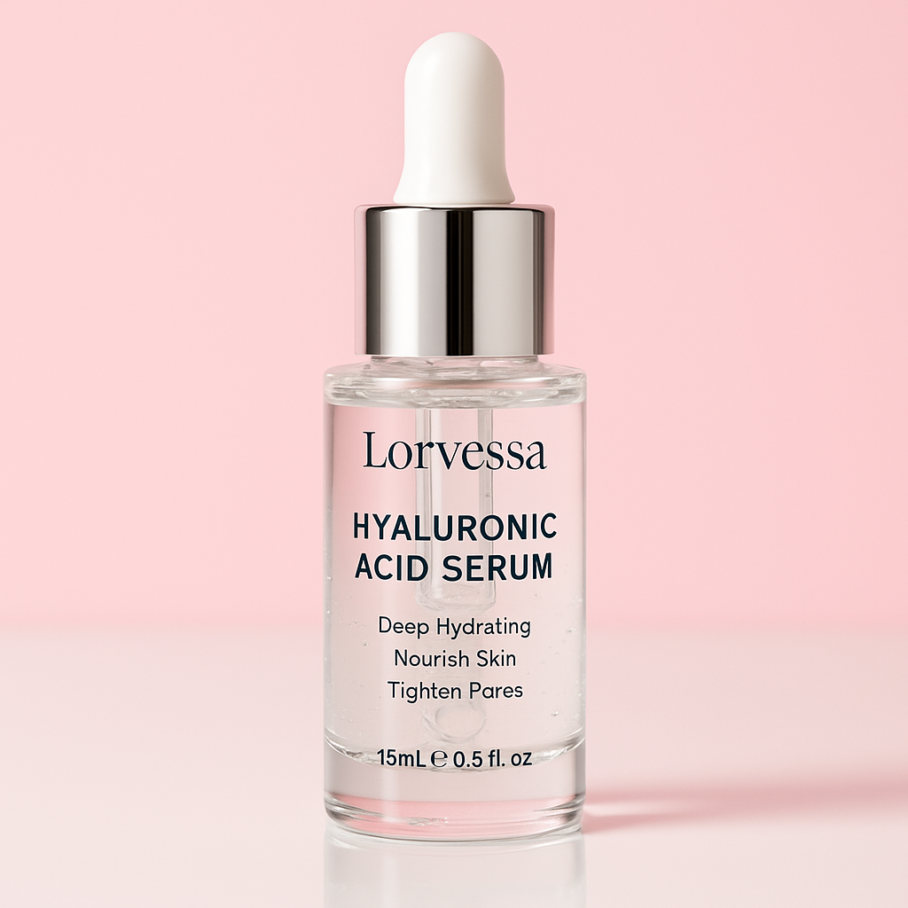 Lorvessa™ Hyaluronic Acid Serum