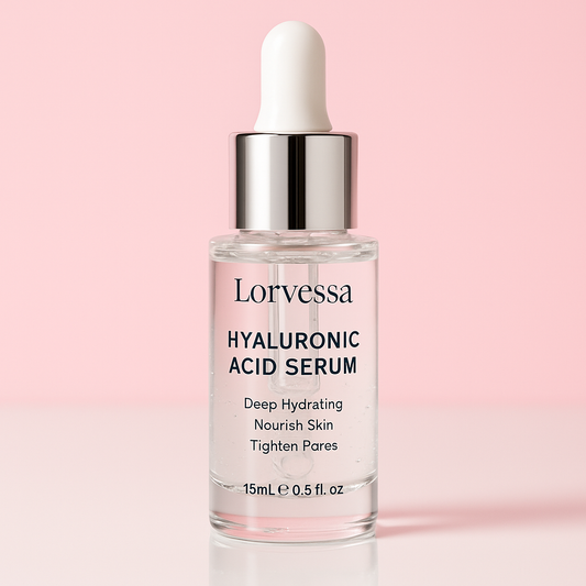 Lorvessa™ Hyaluronic Acid Serum