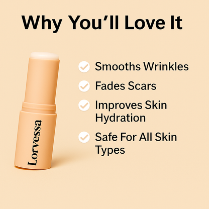 Lorvessa™ Silicone Scar Stick