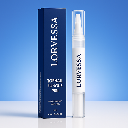 Lorvessa™ Antifungal Pen - 26% Undecylenic Acid