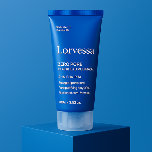 Lorvessa™ Blackhead Mud Mask